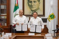 Gobierno de Yucatán y el INAH unen esfuerzos por la conservación del legado histórico y arqueológico