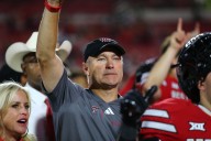 Texas Tech GM Helps Joey McGuire Overcome $28M NIL Question Texas Tech’s Joey McGuire-led team is showing potential on the field in the 2025 season, but the GM is looking at the future as well. Malabi