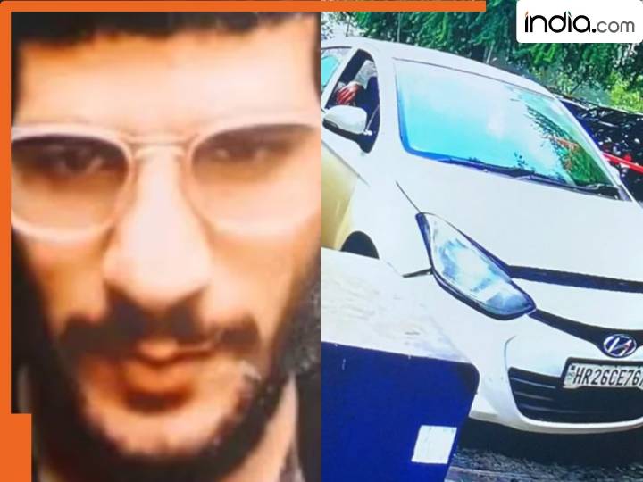 Umar Un Nabi's house demolished: Security forces take major action in the Delhi blast case, demolishes his house in...