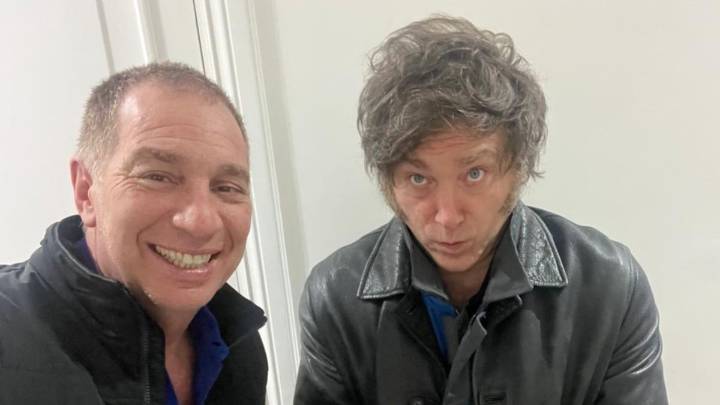 Santilli renunció a la banca de diputado para asumir como ministro del Interior