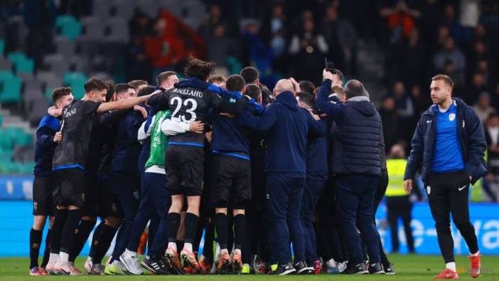 Kosovo players set to share 1.5m-euro government bonus if they reach World Cup