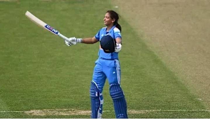 'Good batting, girl': How a yellow suit foretold Harmanpreet Kaur’s historic journey