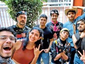 Unen el mariachi y rock en propuesta escénica en Veracruz