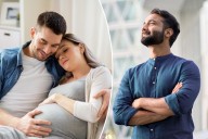Women less likely to have premature birth with positive husbands