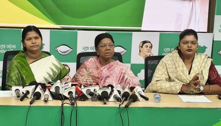 BJD Alleges MCC Violations, Expresses Confidence In Win At Nuapada Bypoll