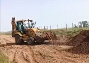 Realizan trabajos prioritarios en la red vial rural