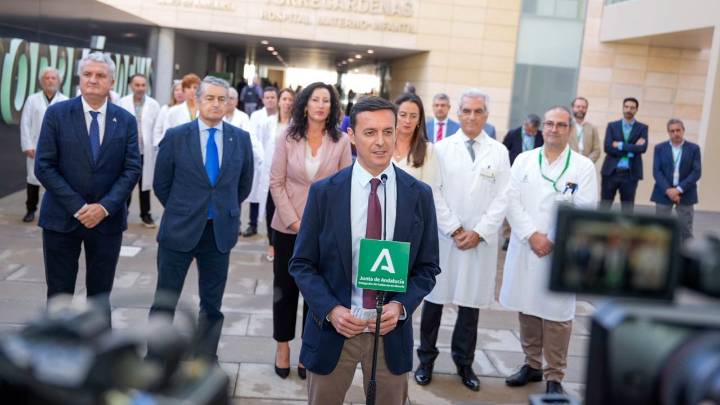 Detenido el presidente de la Diputación de Almería por contratos irregulares en el caso mascarillas