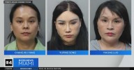 Three charged in Miami-Dade sheriff's probe into massage parlors allegedly involved in prostitution