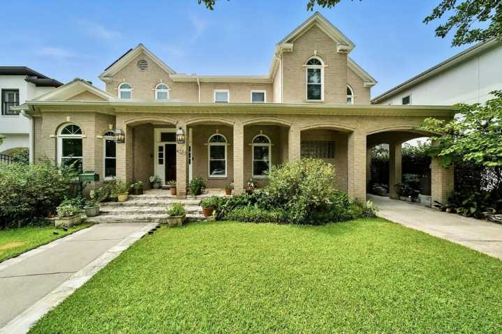 Homes in Bellaire, Meyerland and West University ...
