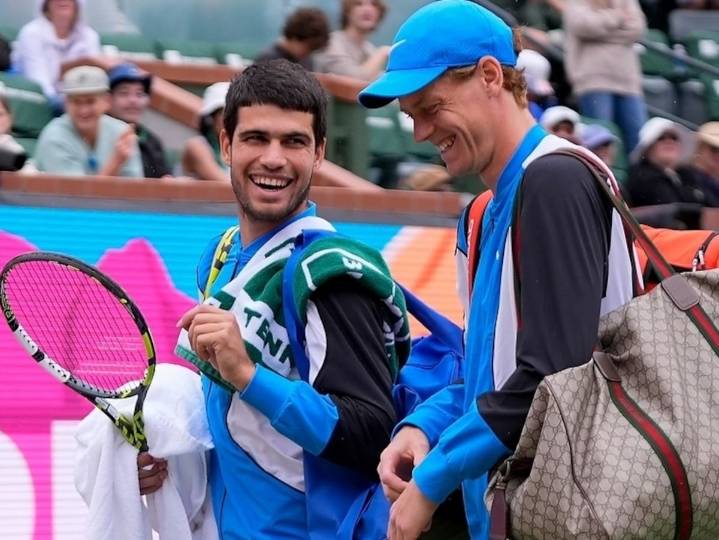 Así quedó conformada la final del ATP Finals de Turín 2025