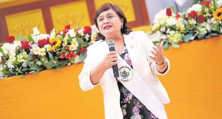 La Libertad: Consejera pide a Joana Cabrera hacer un mea culpa