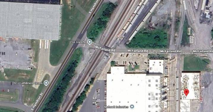 TRAFFIC ALERT: McFarland Road railroad crossing in Dalton to close for maintenance