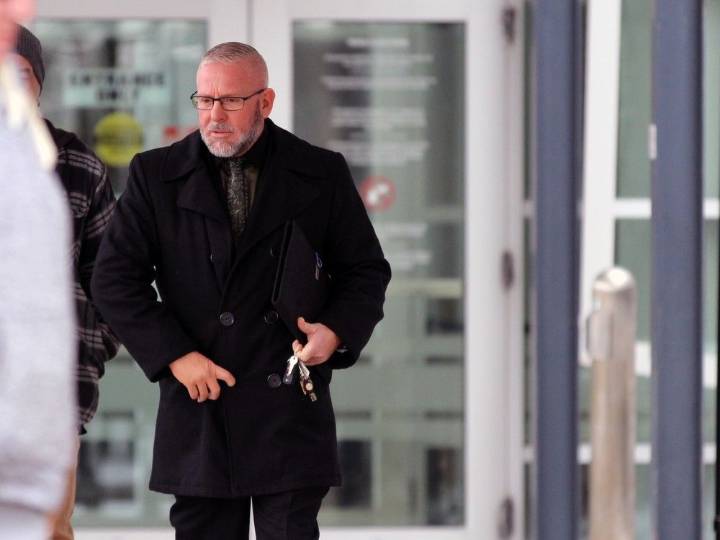 Suspended Sarnia cop reaches plea deal, gets conditional discharge