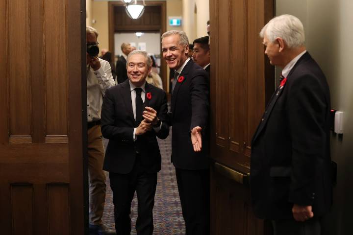 Federal budget 2025: Carney earmarks $89.7-billion in new spending to counter U.S. protectionism