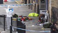 London train stabbing: Police rule out terrorist attack, 32