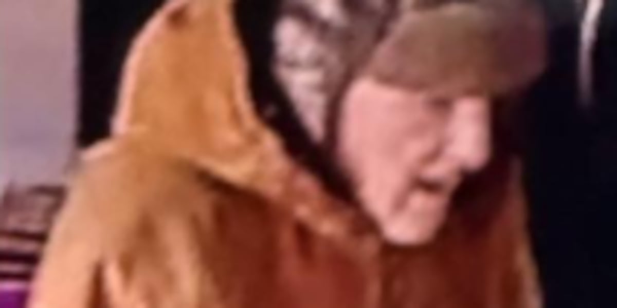 Purple alert issued for missing 90-year-old man in Stonington