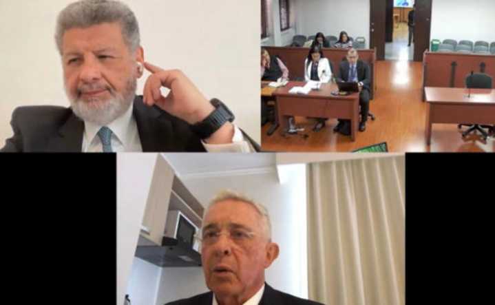 Amplían plazo a Fiscalía y víctimas para sustentar casación en el caso de ÁlvaroUribe