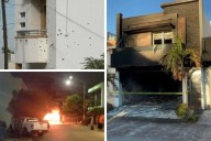 Suman 145 casas vandalizadas en Culiacán en este año
