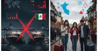 México y Perú rompen relaciones, pero ¿qué pasará con el comercio y los mexicanos que viven allá?