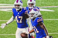 Bills consiguió triunfo sobre Chiefs 28