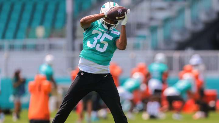 Patriots Reunite With Rookie Safety After Recent Release