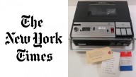 New York Times Announces They Have Finally Confirmed The Watergate Tapes Are Authentic