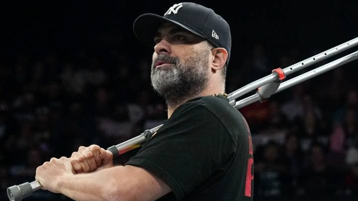 Eddie Kingston Talks Physical Health, Returning To The Road With AEW After Injury