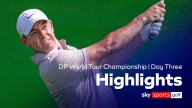 DP World Tour Championship | Day Three highlights