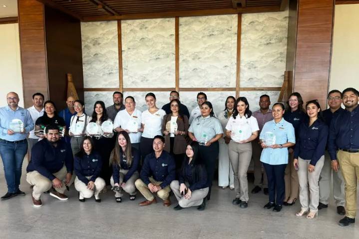 GEN Los Cabos reconoce a empresas por su manejo responsable de residuos y fomento de ...