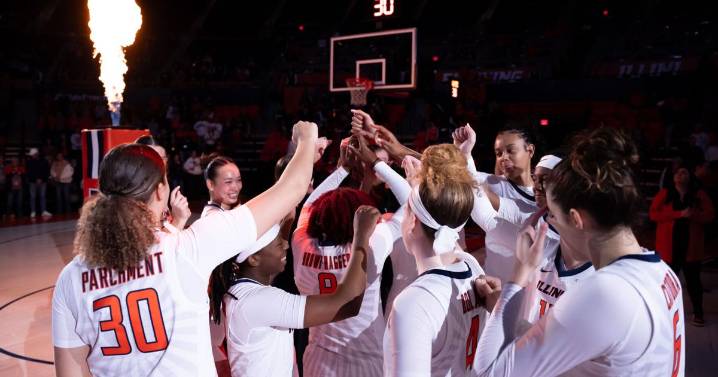 How to Watch | Illinois women continue four game homestand against Le Moyne