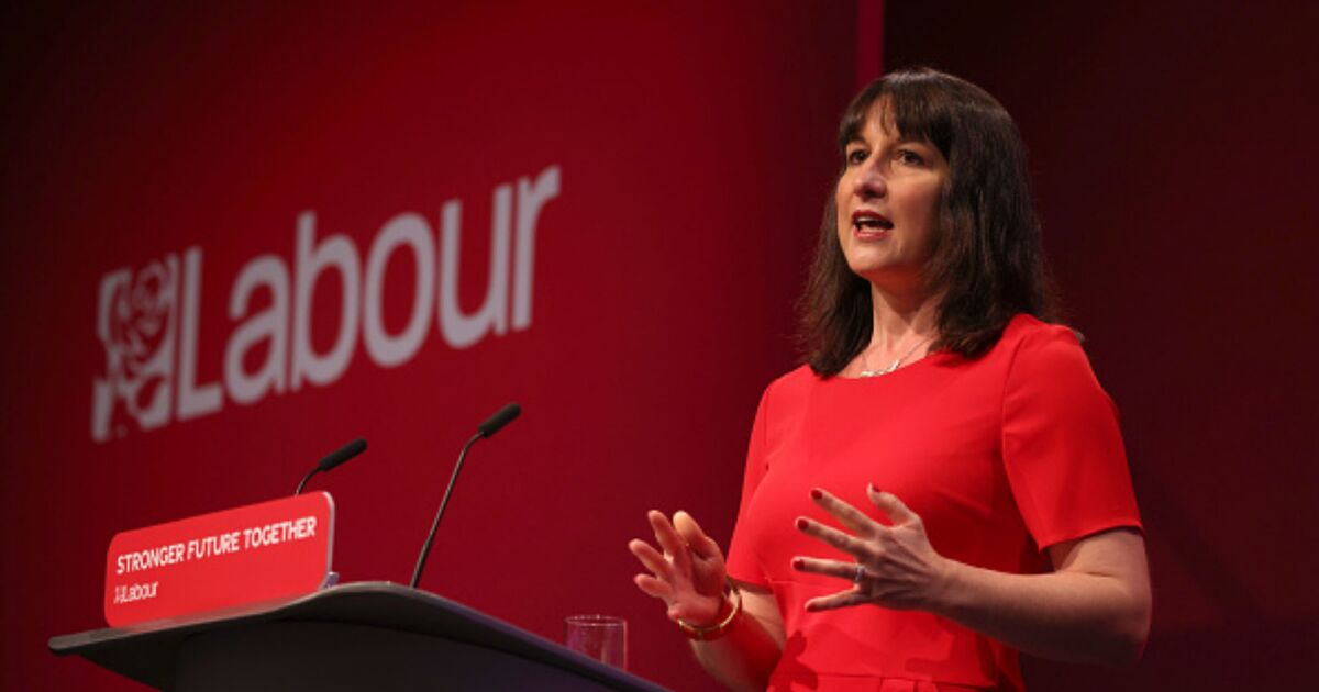 Rachel Reeves humiliated with embarrassing three-word takedown on GB News