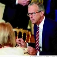 Trump gets rare GOP pushback on filibuster