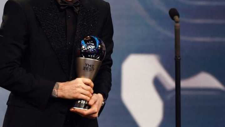 ¡Lista completa! Estos son los nominados a los Premios FIFA The Best 2025