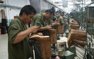 Opera industria nacional del calzado a la mitad de su capacidad instalada…