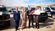 Gobierno estatal entregó 51 nuevas patrullas