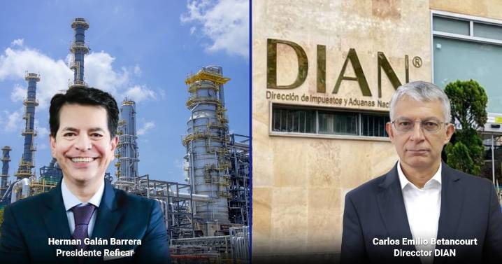 Con golpe de tutela Reficar frena cobros multimillonarios de la DIAN