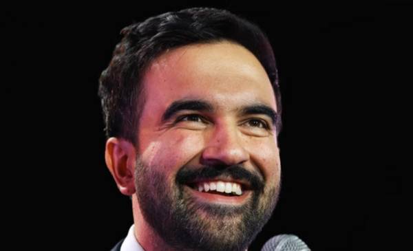 Elecciones locales en EEUU: un demócrata se encamina a ser el nuevo alcalde de Nueva York