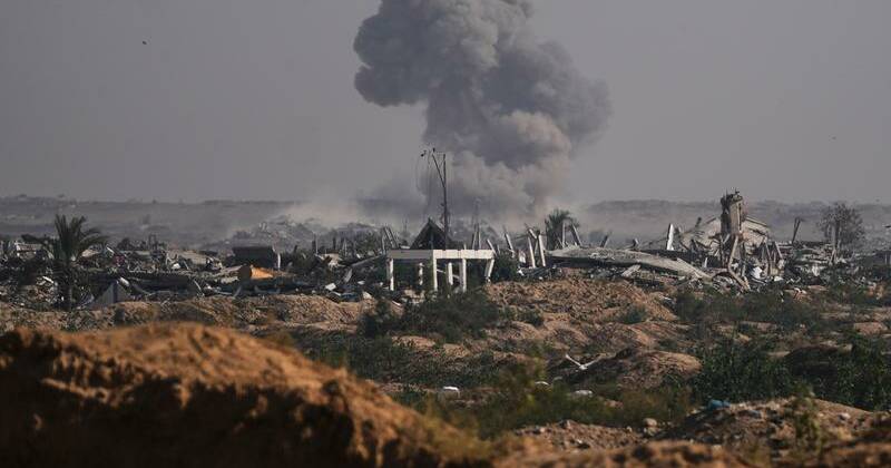 Hamas says Israeli 'breaches' threaten ceasefire