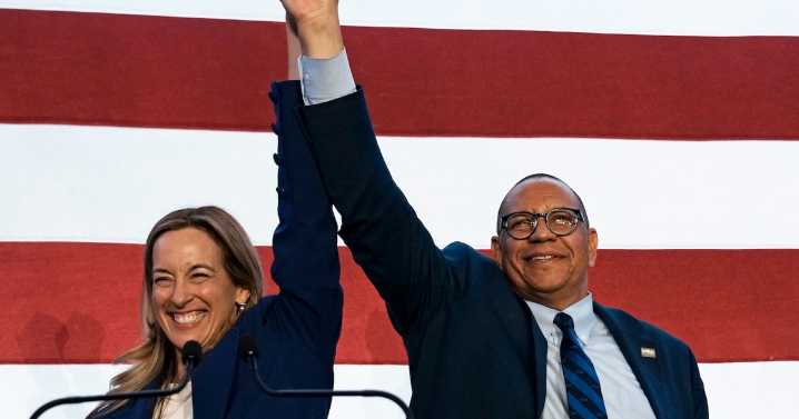 Democrats sweep major races ahead of 2026 midterms