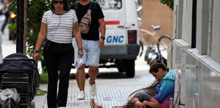 Ayudas a la niñez: hay casi tres millones más de beneficiarios desde el año 2009