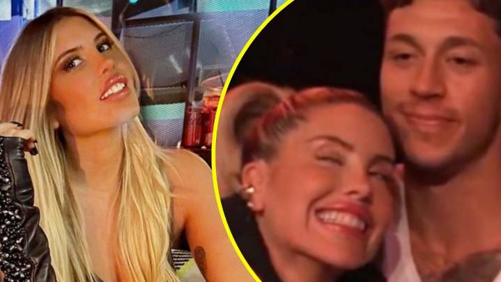 Coté López salió a defender a su nuevo novio luego que reflotara una denuncia que tuvo por tráfico de drogas: "No es un narco"