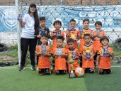 Río Real se consagra Campeón de la Copa Fuerte Apache Sub 6