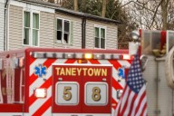 Taneytown barn fire Wednesday afternoon leaves animals dead