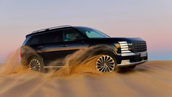 2026 Hyundai Palisade Hybrid review: Australian first drive