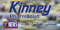 Ask the Pharmacist - Originally Aired November 13