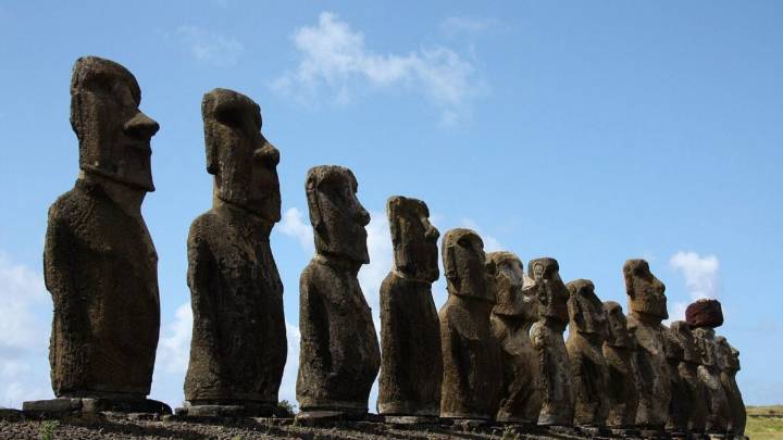 New Study Rewrites the Story of Easter Island’s Mysterious Stone Heads