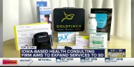Iowa-based health consulting firm aims to expand services to SD.