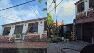 Almirante Brown: habría dejado comida al fuego, se olvidó y la vivienda terminó incendiada