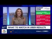 Street expects Uber to beat earnings results