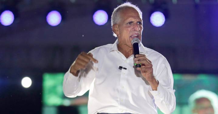 Nasry Asfura, el exalcalde de Tegucigalpa ungido por Trump como la única opción anticomunista